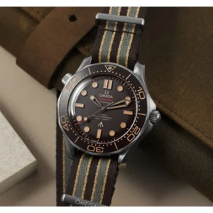 Omega Seamaster Watch For Men (SL448)