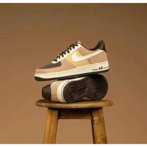 Nike Airforce 1 Low Hemp Coconut Milk Shoes For Men (HS235)