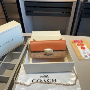 Coach Sling Bag For Women (LAB804)