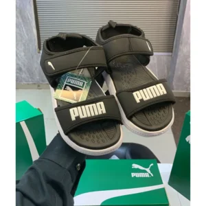 Puma Sandals Full Black For Men (LAB1272)