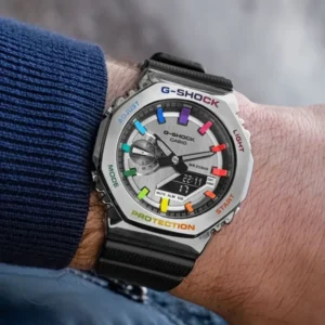 G Shock Watch For Men (LAZ565)