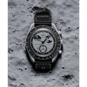 Omega X Swatch Watch For Men (LAB1753)