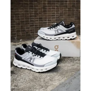 On Running Cloud Vista 2 Glacier Eclipse Shoes For Men (BSF962)