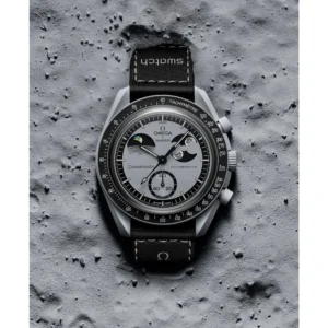 Omega Moon Watch For Men (LAB1825)