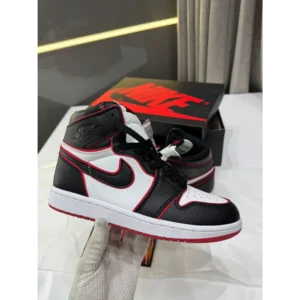 Nike Air Jordan 1 Retro High Og Bloodline Shoes For Men (LAB788)