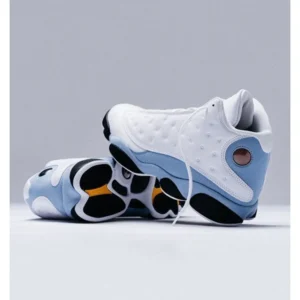 Air Jordan 13 Retro Blue Grey Shoes For Men (BSF1021)