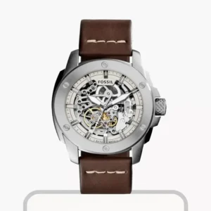 Fossil Modern Watch Machine Automatic Skeleton For Men (LAZ756)
