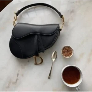 Dior Saddle Bag