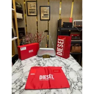 Diesel Glossy Shoulder Bag