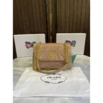 Prada Leather Shoulder Bag