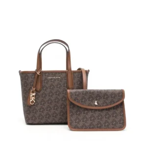 Michael Kors Eliza Tote Bag Small With Carry Bag For Women (FT665)