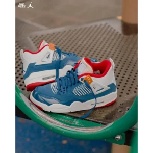 Nike Jordan Retro 4 Gs Messy Room Shoes For Men (SL642)