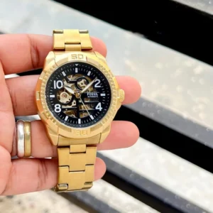 Fossil Bronson Me3218 Automatic Watch For Men (BOT956)