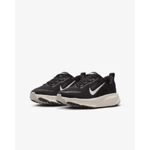 Nike Zoom Vomero 18 Road Black Shoes For Men (SL645)
