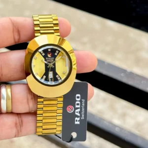 Rado Diastar Automatic Watch For Men (BOT961)