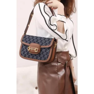 Gucci Horsebit Shoulder Bag