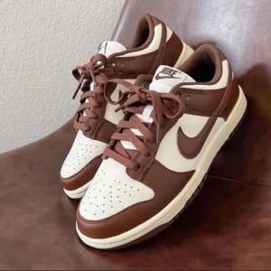 Nike SB Dunk Low Cacao Shoes For Men (FT458)