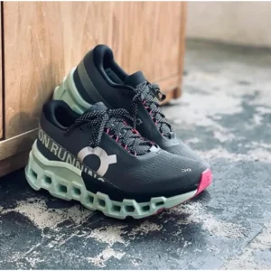 On Cloud Monster Asphalt Lima Shoes For Men (FT459)