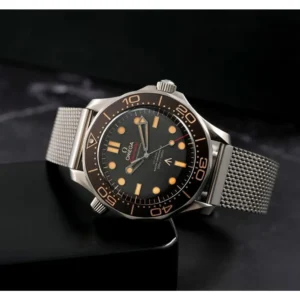 Omega Seamaster Diver Watch 300M Automatic For Men (SG759)