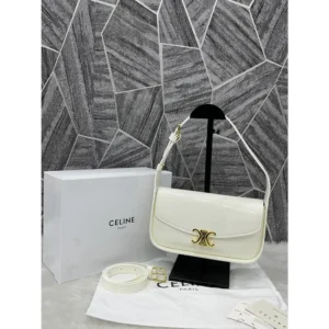 Celine Terence Shoulder Bag With Og Box For Women (FT689)