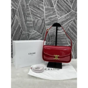 Celine Terence Shoulder Bag With Og Box For Women (FT692)