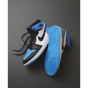 Nike Air Jordan Retro 1 High Shoes For Men (FT738)
