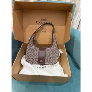 Coach Shoulder Bag With Og Box & Dust Bag For Women (CSO1419)