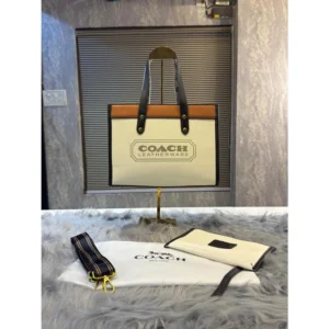Coach Field Tote Bag