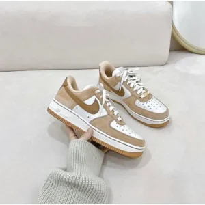 Nike Air Force 1 Low Vachetta Shoes For Men (FT467)