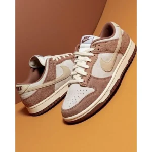Nike SB Dunk Low Medium Curry Shoes For Men (FT409)