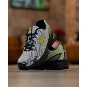New Balance 740 Sea Salt Phantom Shoes For Men (SL753)