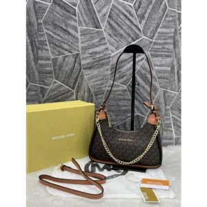 Michael Kors Wilma Shoulder Bag With Dust Bag For Women (SZ795)