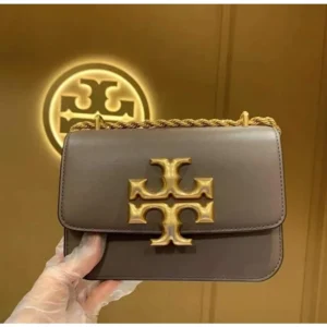 Tory Burch Eleanor Shoulder Bag With Box Dust Bag For Women (TB66)
