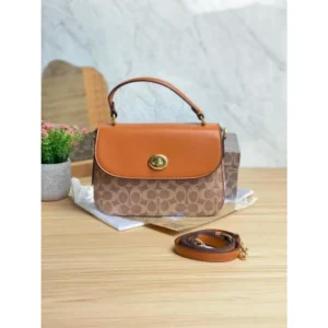 Coach Marlie Top Handle Bag For Women (TB17)