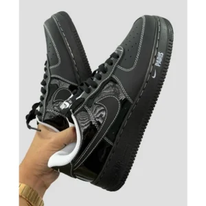 Nike Air Force 1 Low City Pack Paris Patent Shoes For Men (FT768)