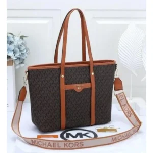 Michael Kors Tote Bag With Dust Bag For Women (FT618)