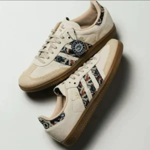 Adidas X End Samba Consortium Shoes For Men (SL697)