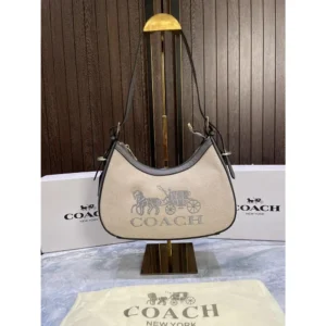 Coach Sling Bag With Folding Box For Women (SZ779)