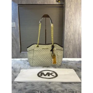 Michael Kors Shoulder Tote Bag With Dust Bag For Women (FT948)