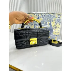 Christian Dior Mini Bag With Og Box & Dust Bag For Women (SZ783)