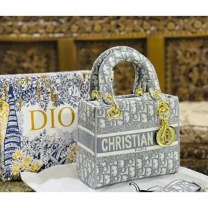 Christian Dior Sling Bag With Box Dust Bag For Women (TB73)