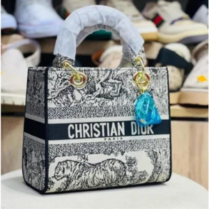 Christian Dior Sling Bag With Box Dust Bag For Women (TB74)