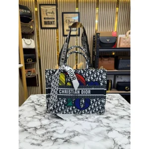 Christian Dior Tote Bag Book For Women (SZ763)