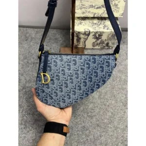 Christian Dior Saddle Bag