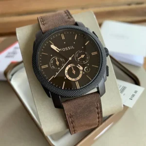 Fossil FS4656 Machine Watch For Men (LAZ722)