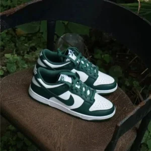 Nike Sb Dunk Low Varsity Green Shoes For Men (FT777)