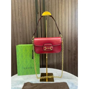 Gucci Horsebit Small Shoulder Bag