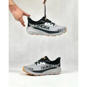 Hoka Challenger Atr 7 Harbor Mist Shoes For Men (SL767)