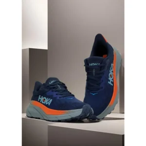 Hoka Challenger Art