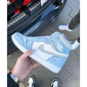 Air Jordan 1 Hyper Royal Shoes For Men (FT785)